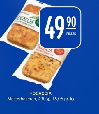 Rema 1000 FOCACCIA tilbud