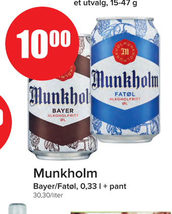 Spar Munkholm tilbud