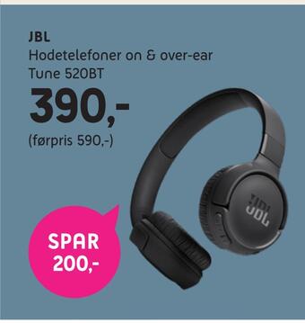 ELON Jbl tilbud