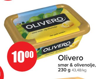 Spar Olivero tilbud