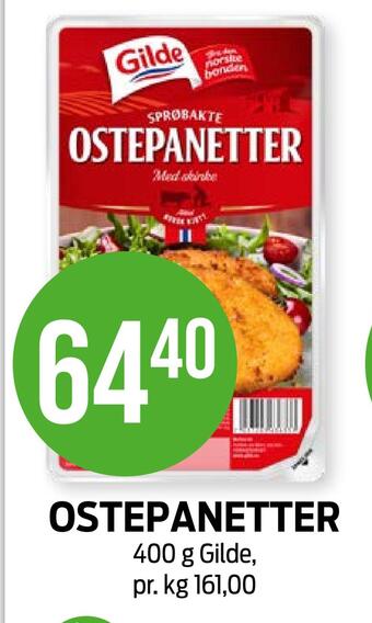 Kiwi Ostepanetter tilbud