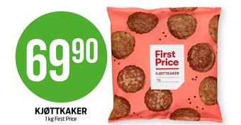 Kiwi Kjøttkaker tilbud