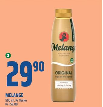 Coop Obs Melange tilbud