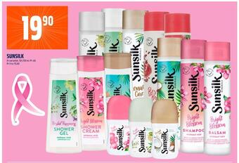Coop Obs Sunsilk tilbud