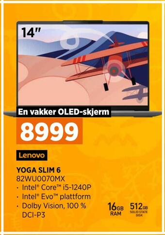 POWER Yoga slim 6 tilbud