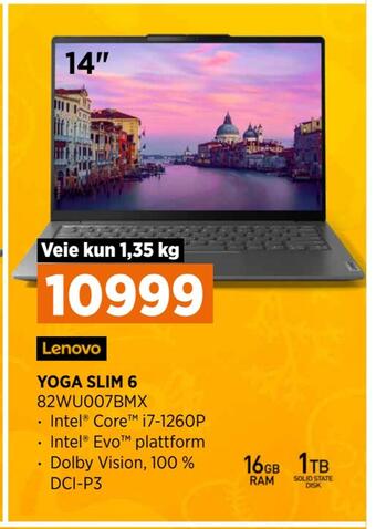 POWER Yoga slim 6 tilbud
