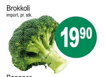 Joker Brokkoli tilbud