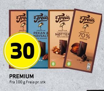 Bunnpris Premium tilbud