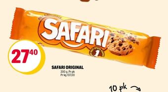 Coop Extra Safari cookies tilbud