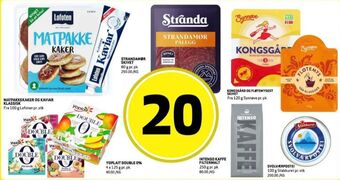 Bunnpris Lofoten fiskekaker tilbud