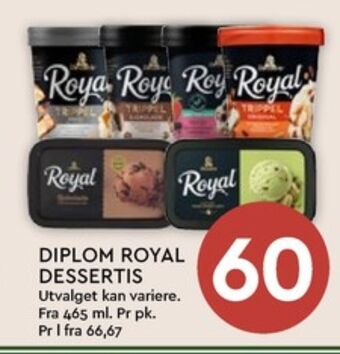 Coop Mega Royal is tilbud