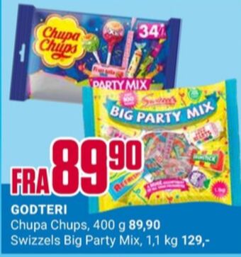 Europris Big party mix godterier tilbud