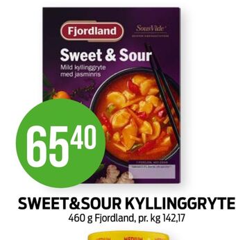 Kiwi Fjordland ferdigretter tilbud