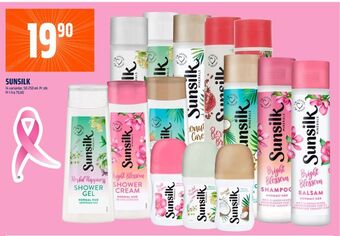Sunsilk roll-on