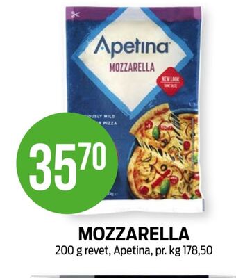 Kiwi Apetina revet ost tilbud