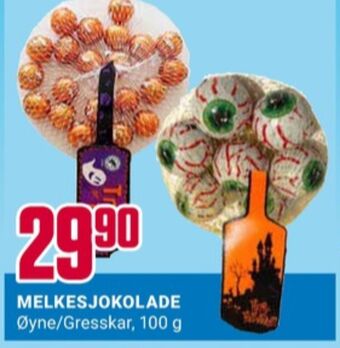 Europris Ukjent sjokolade tilbud