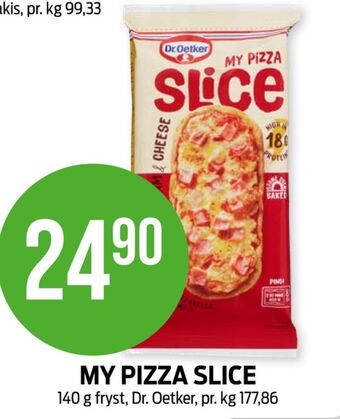 Kiwi Dr oetker pizza tilbud