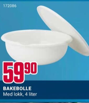 Europris Ukjent bolle tilbud