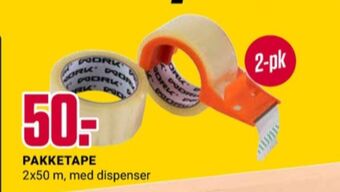 Europris Work tape tilbud