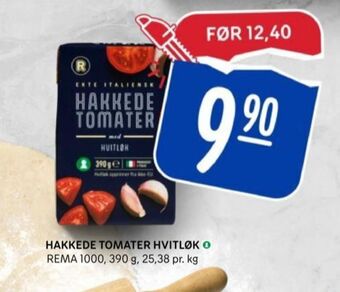 Rema 1000 Rema 1000 tomater hakkede tilbud