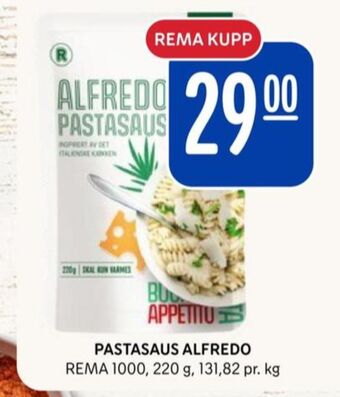 Rema 1000 Rema 1000 saus tilbud