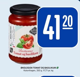 Rema 1000 Kolonihagen saus tilbud