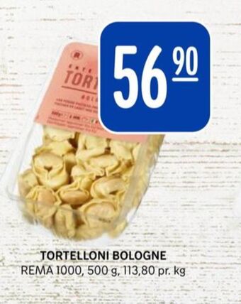 Rema 1000 Rema 1000 pasta tilbud