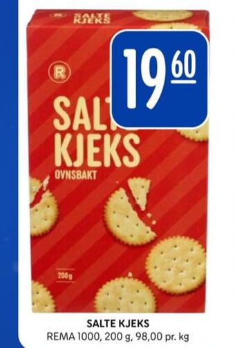 Rema 1000 Rema 1000 kjeks tilbud
