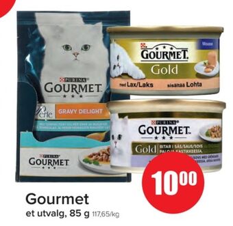 Gourmet gold kattemat