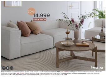 Berlin modulsofa