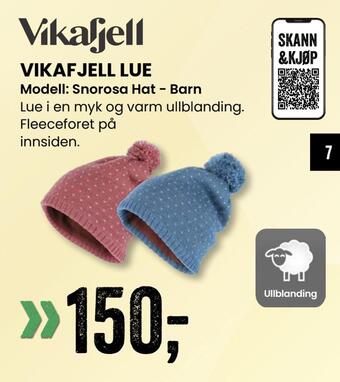 Sport Outlet Vikafjell lue tilbud