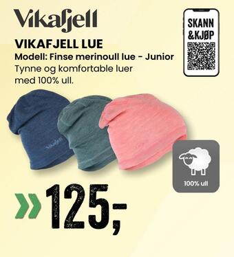 Sport Outlet Vikafjell lue tilbud