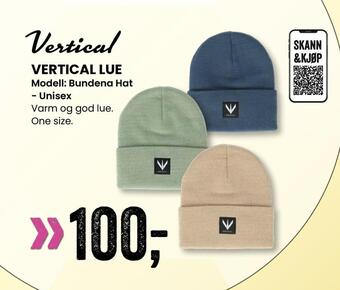 Sport Outlet Vertical lue tilbud