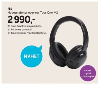 ELON Jbl headset tilbud