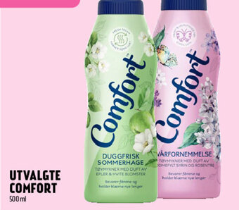 Coop Prix UTVALGTE COMFORT tilbud