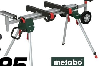 Coop Byggmix METABO KSU 251 SAGBORD tilbud