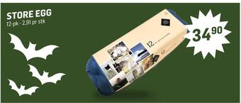 Holdbart Store egg tilbud
