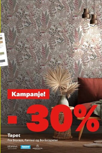 Maxbo Tapet tilbud