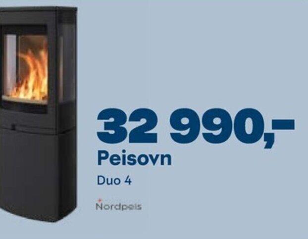 Tilbud Peisovn Maxbo () Tilbud Peisovn Maxbo