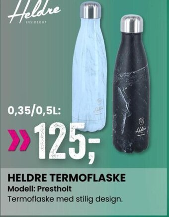 Sport Outlet HELDRE TERMOFLASKE tilbud