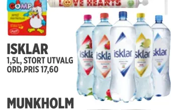 Jacobs Isklar tilbud