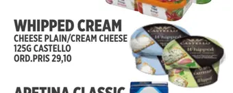 Jacobs Whipped cream tilbud