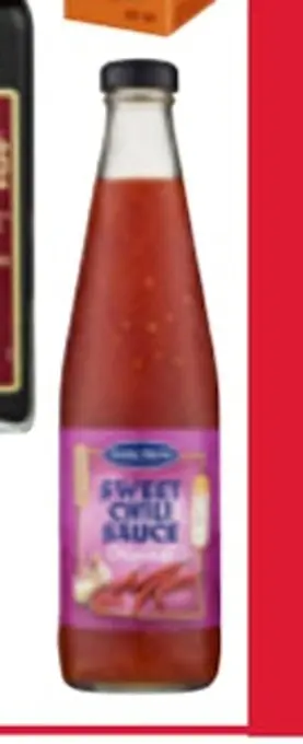 Jacobs Sweet chili sauce tilbud