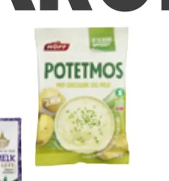 Jacobs Potetmos tilbud