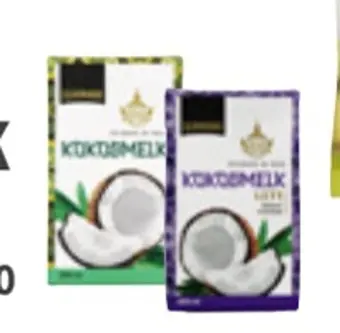 Jacobs Kokosmelk tilbud