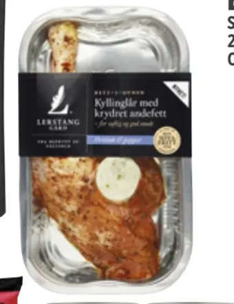 Jacobs Kyllinglår tilbud