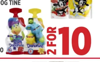 Jacobs Yoghurt tilbud