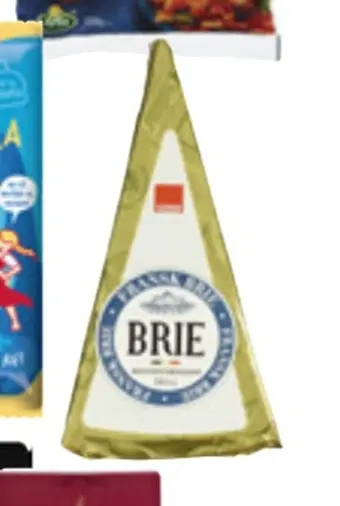 Jacobs Fransk brie tilbud