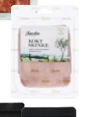 Jacobs Kokt skinke tilbud