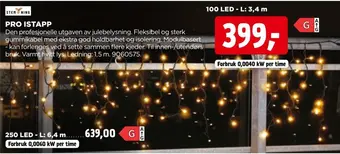 jem & fix Pro istapp tilbud